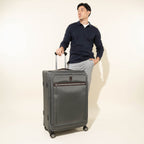 Valise Spinner Extensible Platinum® Elite de 29 po