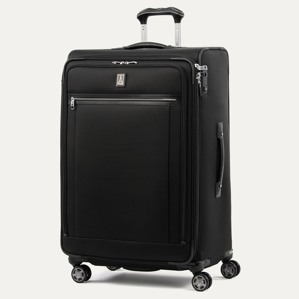 Valise Spinner Extensible Platinum® Elite de 29 po