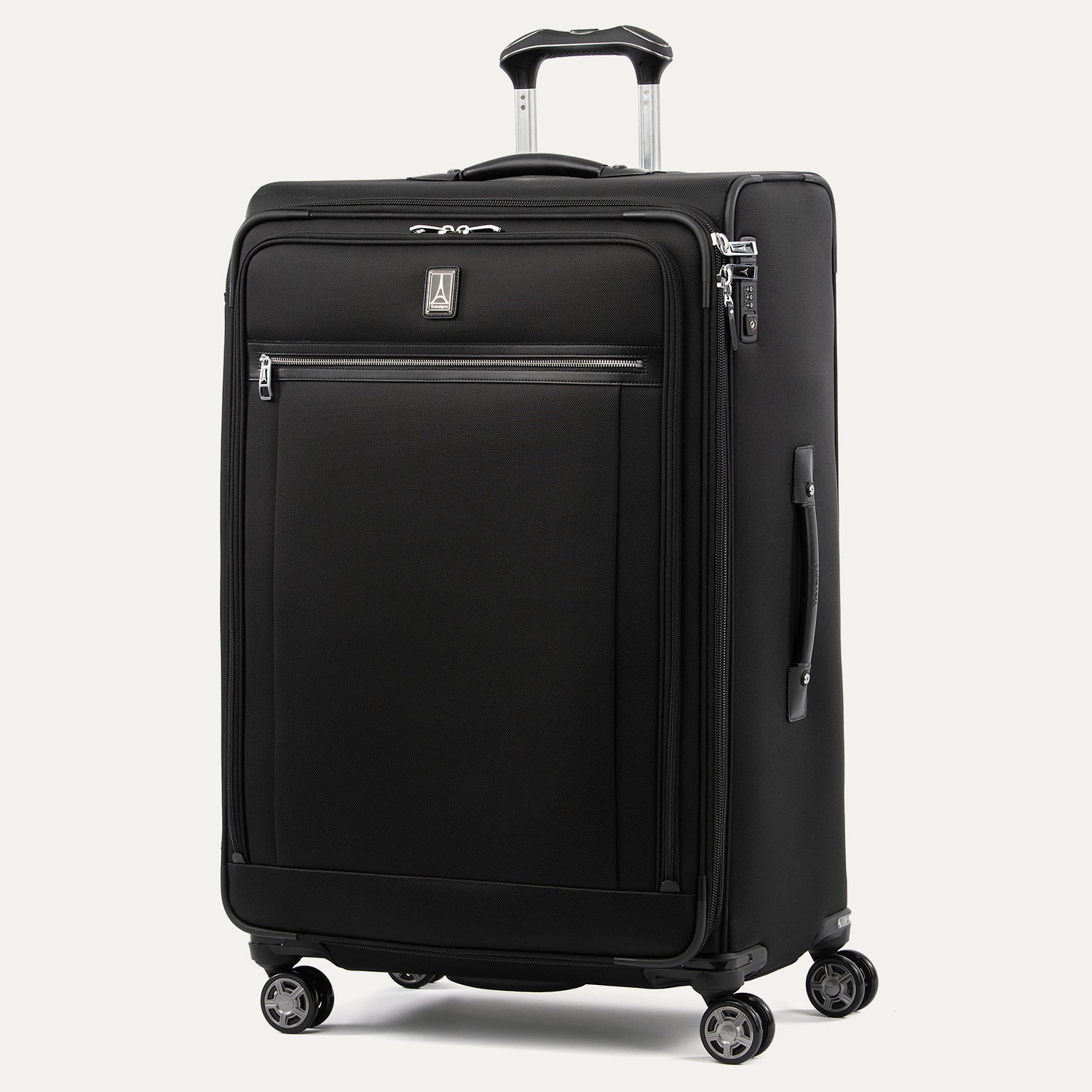 Valise Spinner Extensible Platinum® Elite de 29 po