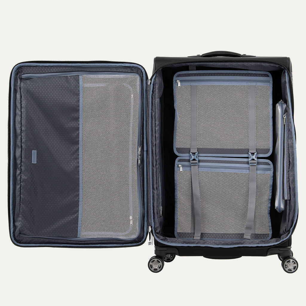 Valise Spinner Extensible Platinum® Elite de 29 po