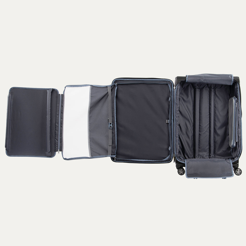 Valise Spinner Extensible Platinum® Elite de 29 po