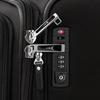Valise Spinner Extensible Platinum® Elite de 29 po