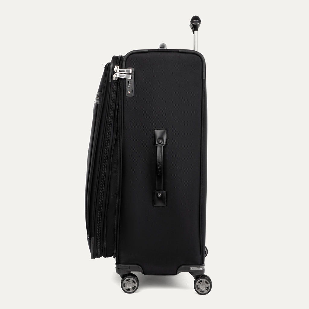Valise Spinner Extensible Platinum® Elite de 29 po