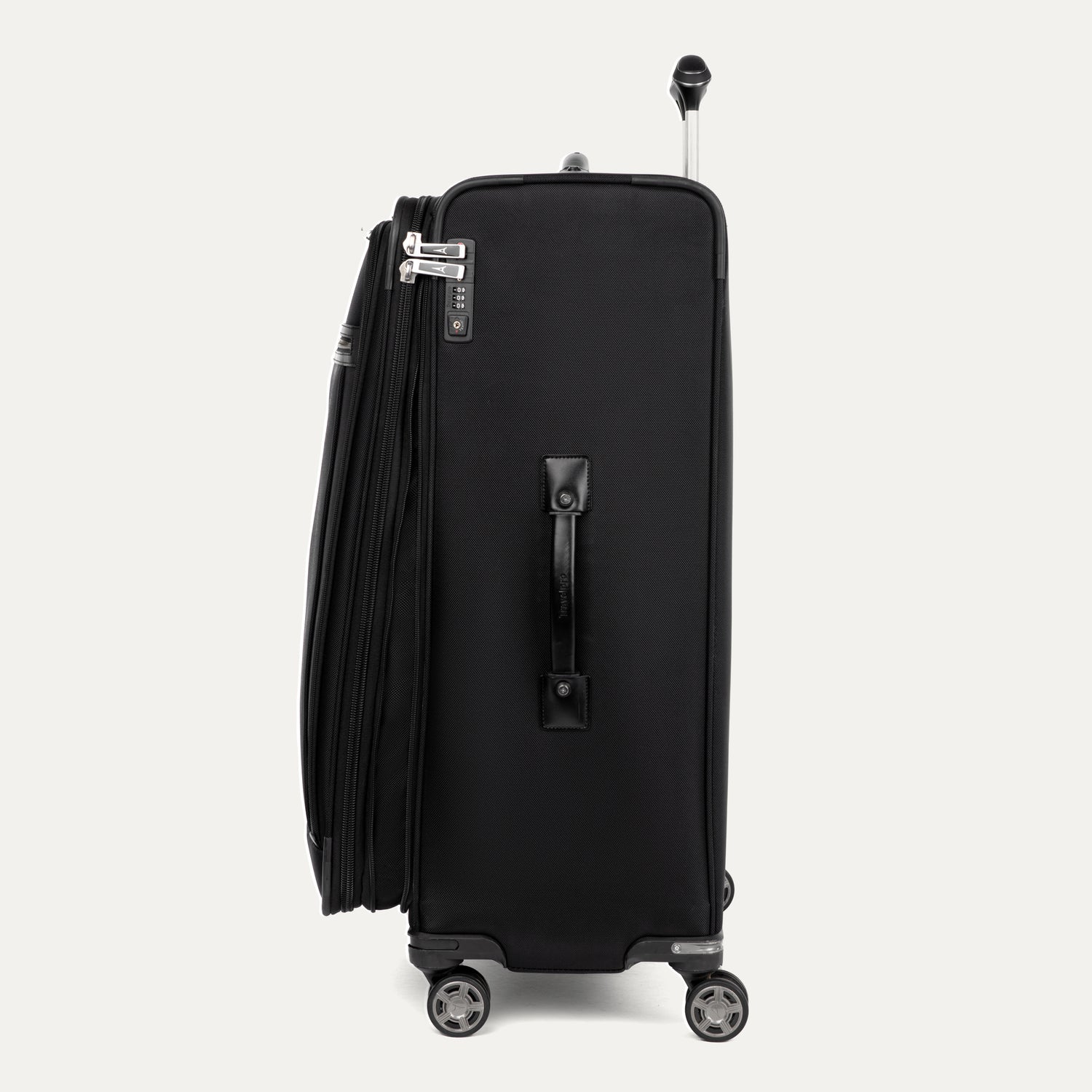 Valise Spinner Extensible Platinum® Elite de 29 po