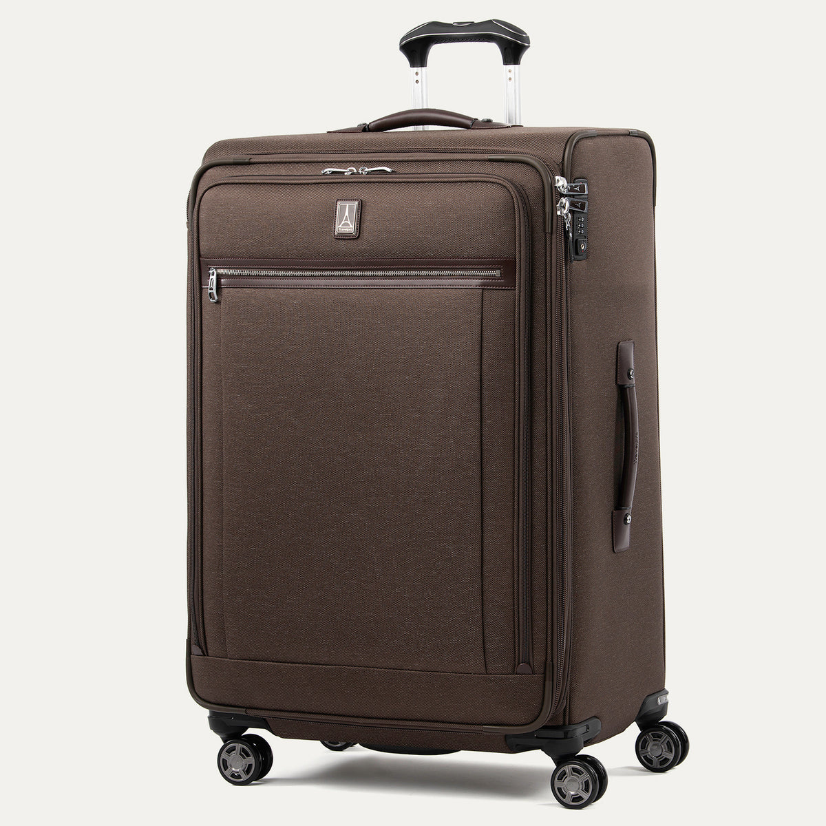 Valise à roulettes extensible Platinum® Elite de 29 po