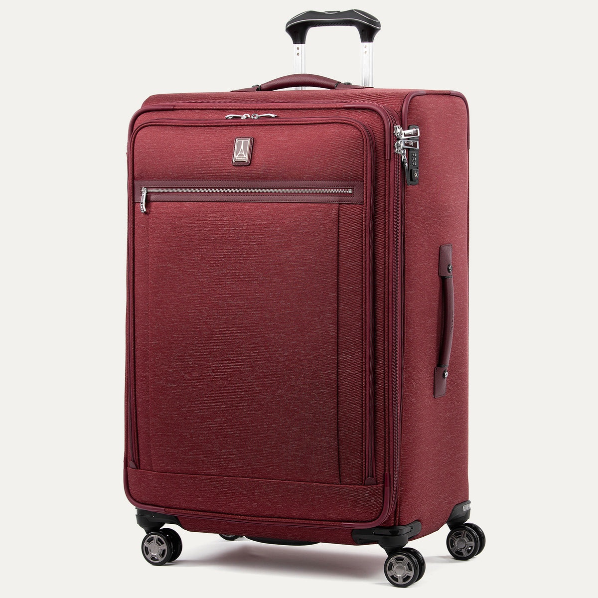 Valise à roulettes extensible Platinum® Elite de 29 po
