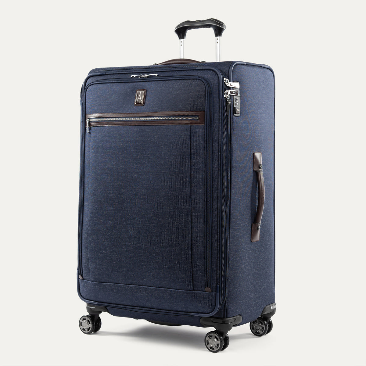 Valise à roulettes extensible Platinum® Elite de 29 po