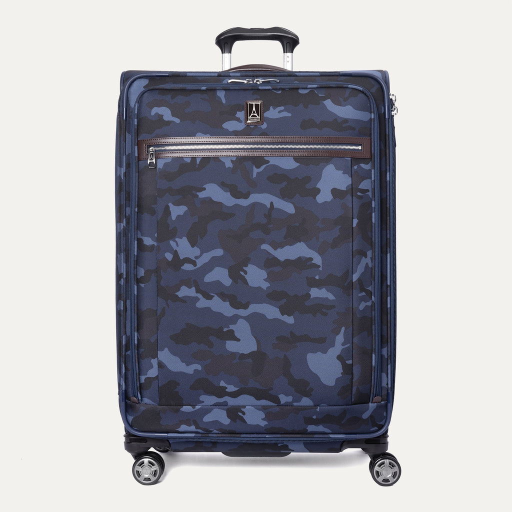 Grande valise à roulettes Platinum® Elite - Camouflage