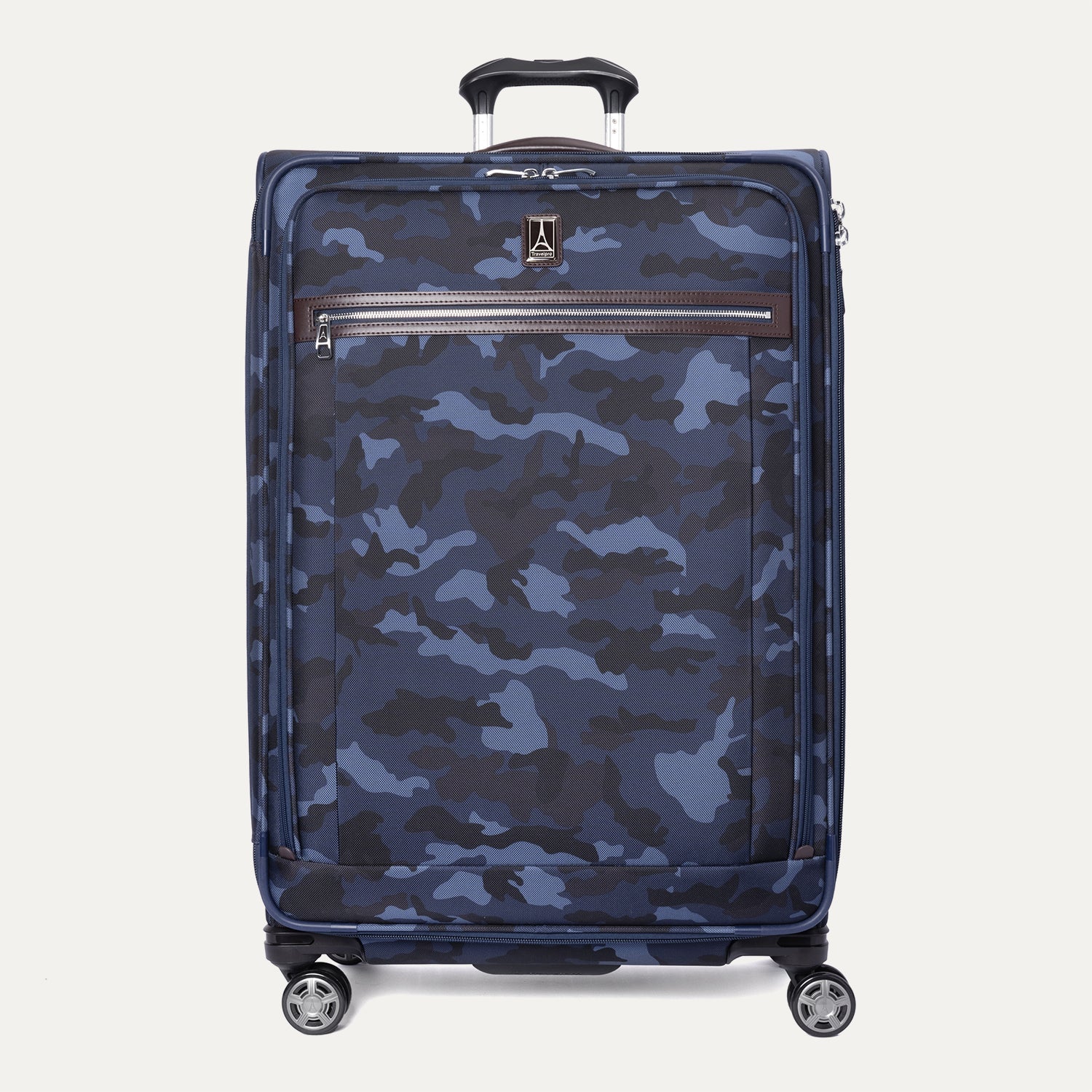 Grande valise à roulettes Platinum® Elite - Camouflage