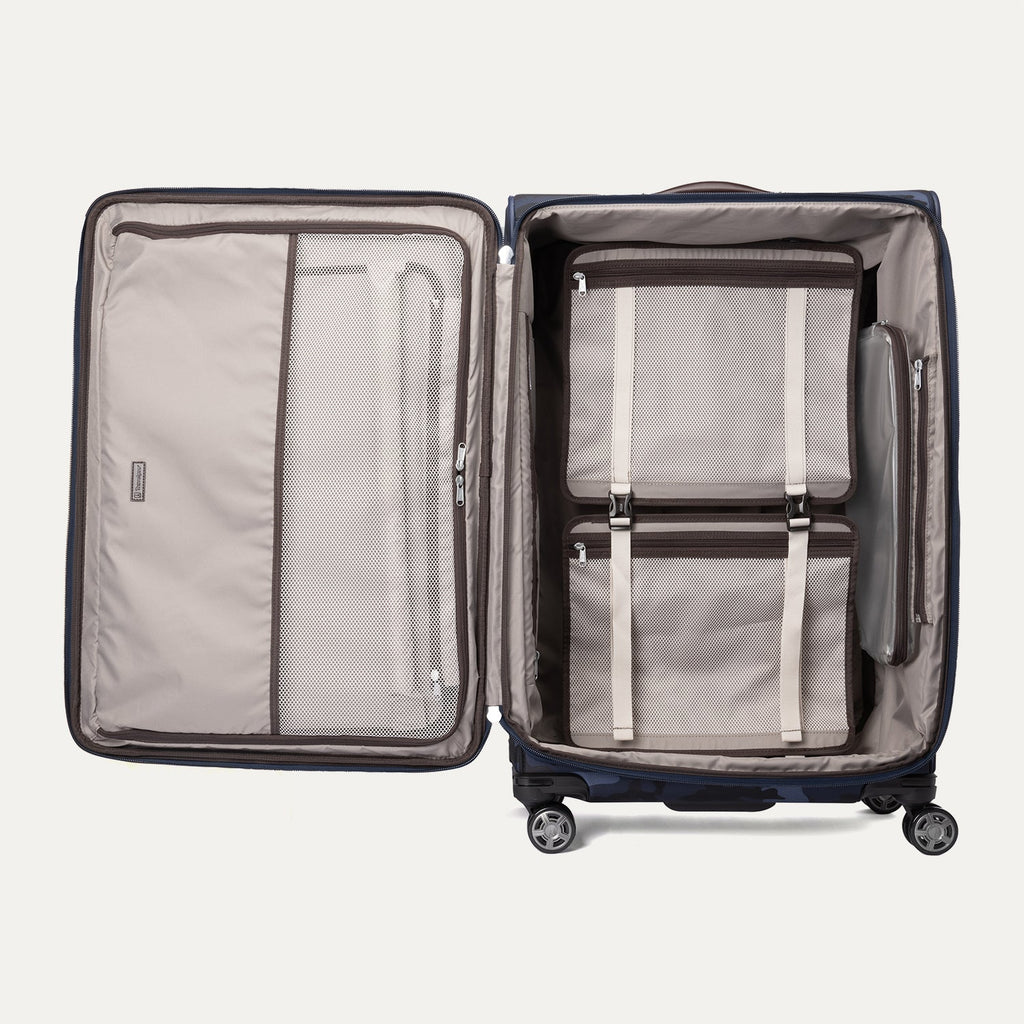 Grande valise à roulettes Platinum® Elite - Camouflage