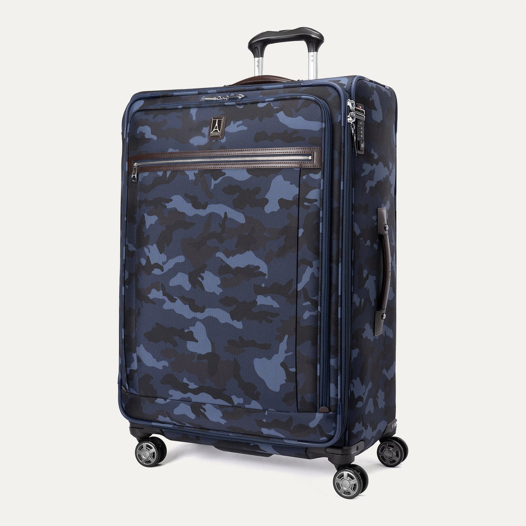Grande valise à roulettes Platinum® Elite - Camouflage