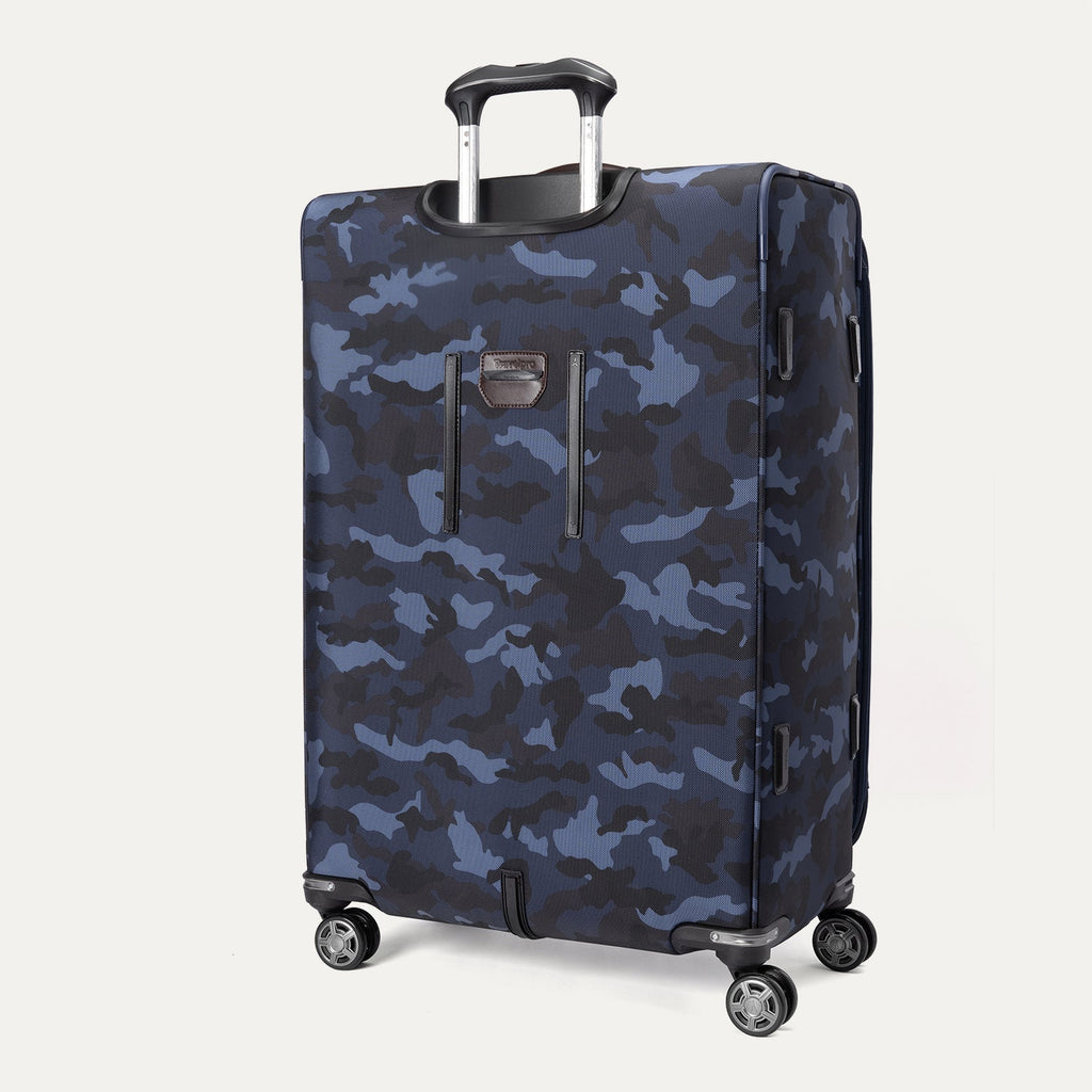 Grande valise à roulettes Platinum® Elite - Camouflage