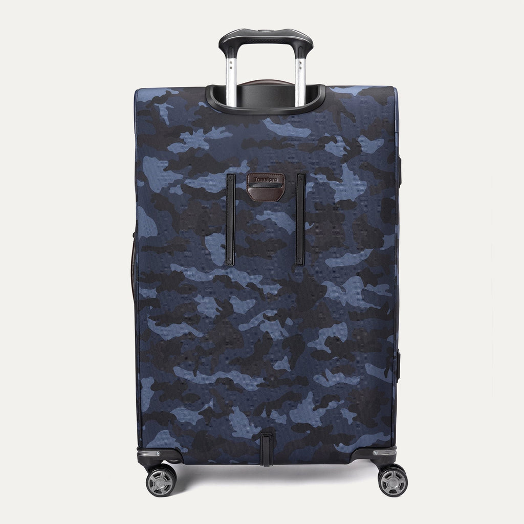 Grande valise à roulettes Platinum® Elite - Camouflage