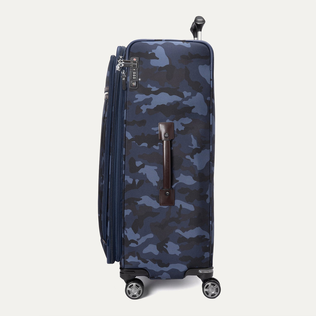 Grande valise à roulettes Platinum® Elite - Camouflage
