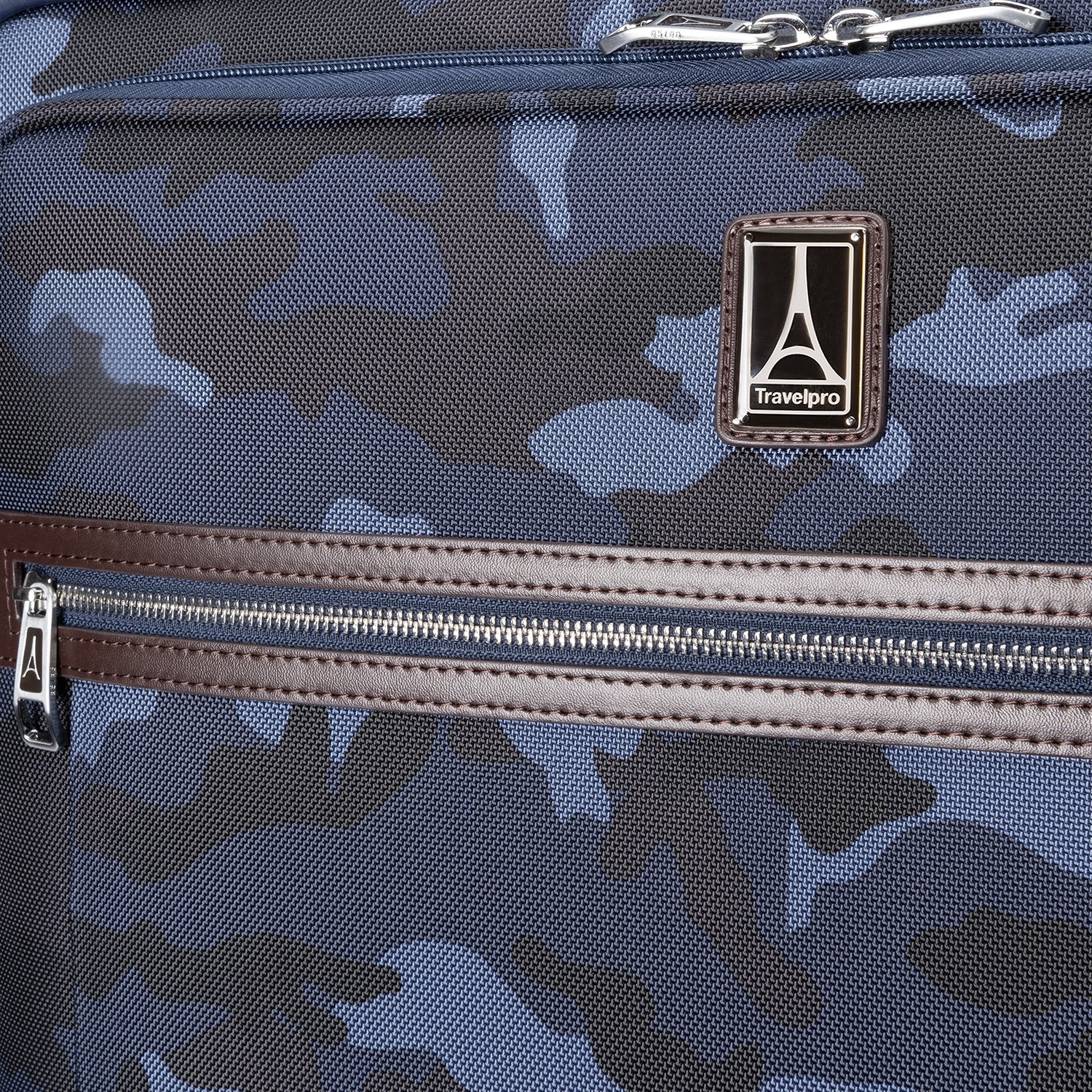 Grande valise à roulettes Platinum® Elite - Camouflage
