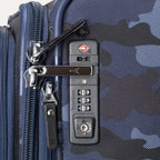 Grande valise à roulettes Platinum® Elite - Camouflage