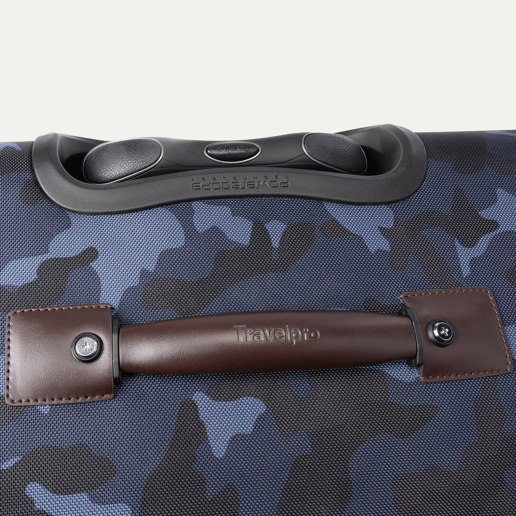 Grande valise à roulettes Platinum® Elite - Camouflage