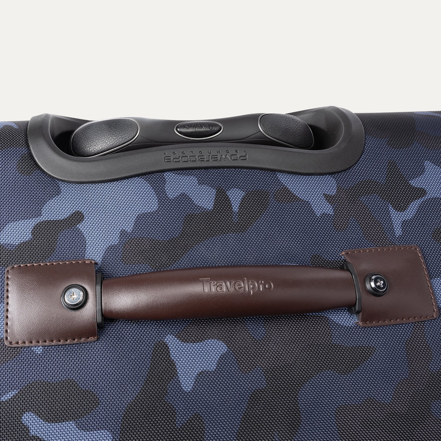 Grande valise à roulettes Platinum® Elite - Camouflage