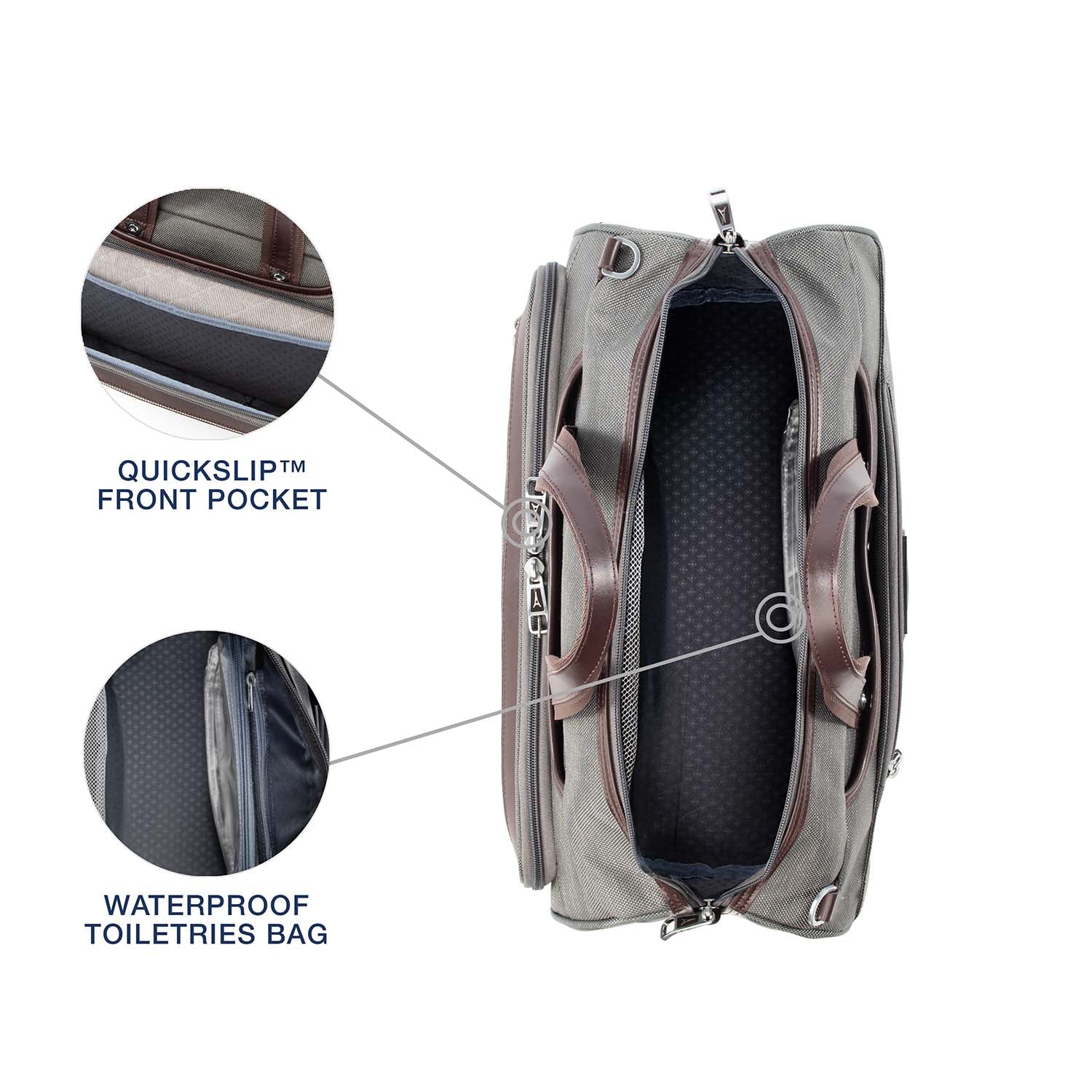 Platinum® Elite Regional Carry-On Duffle