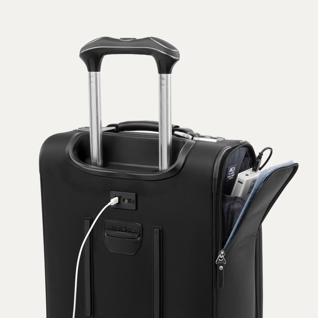 Ensemble Platinum® Elite bagage cabine de 20 po / valise moyenne de 25 po / grande valise enregistrée de 29 po