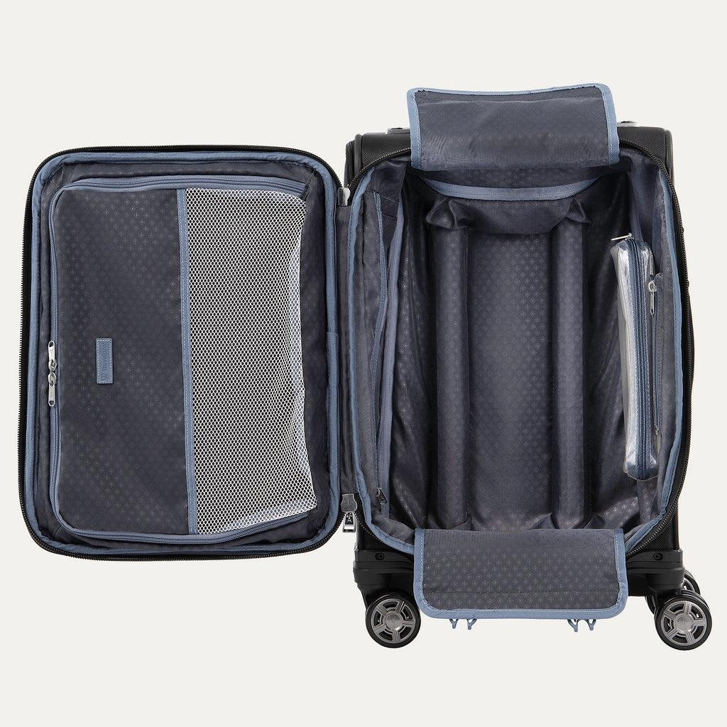 Ensemble Platinum® Elite bagage cabine de 20 po / valise moyenne de 25 po / grande valise enregistrée de 29 po