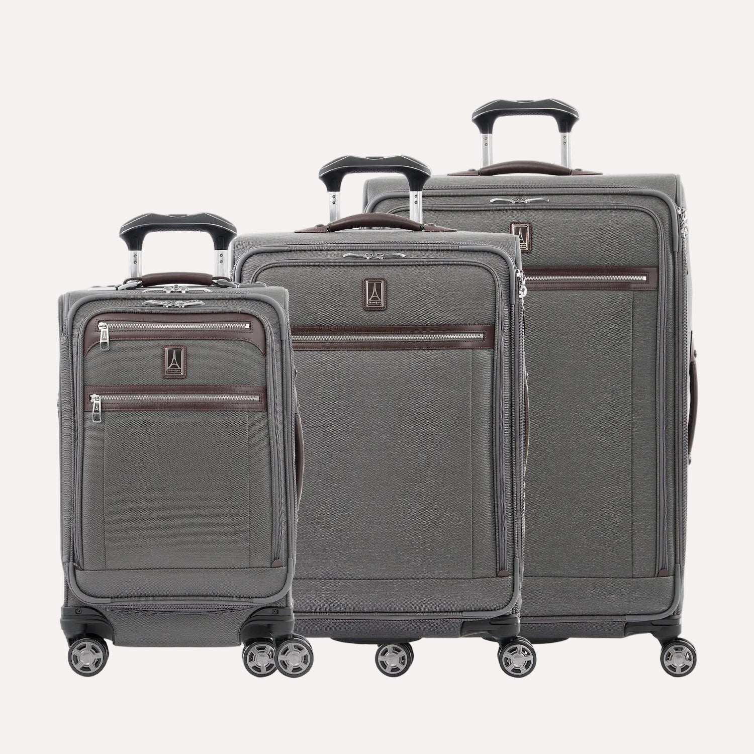 Platinum® Elite 20" Carry-On / 25"Medium / 29" Large Check-In Set