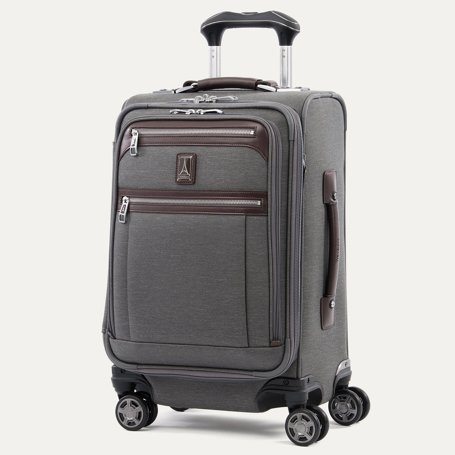 Platinum® Elite 20” Expandable Business Plus Carry-On Spinner