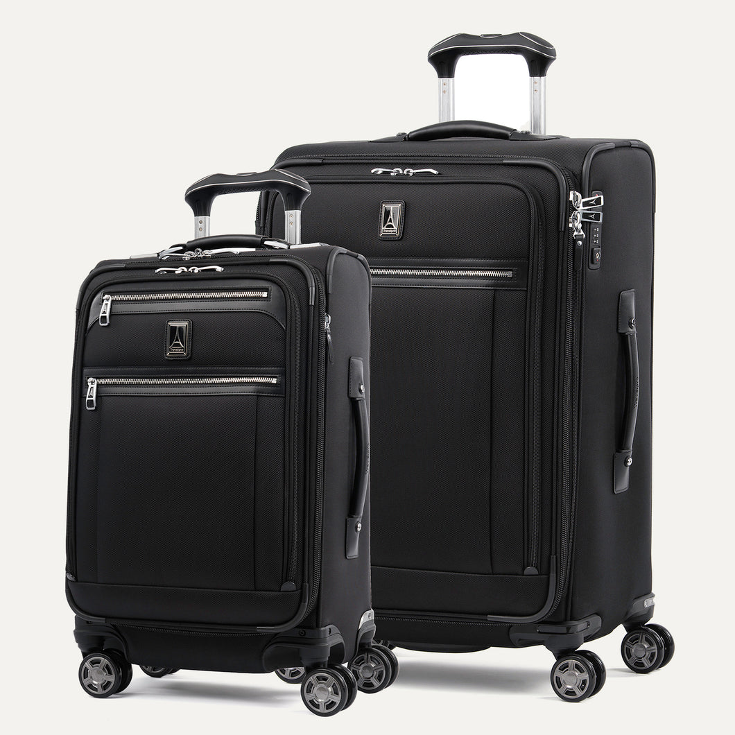 Platinum® Elite: Première classe - Ensemble de bagages