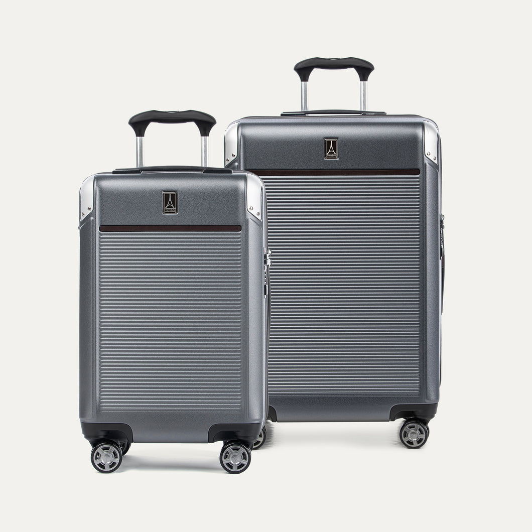 Platinum® Elite Carry-On / Medium Check-in Hardside Luggage Set