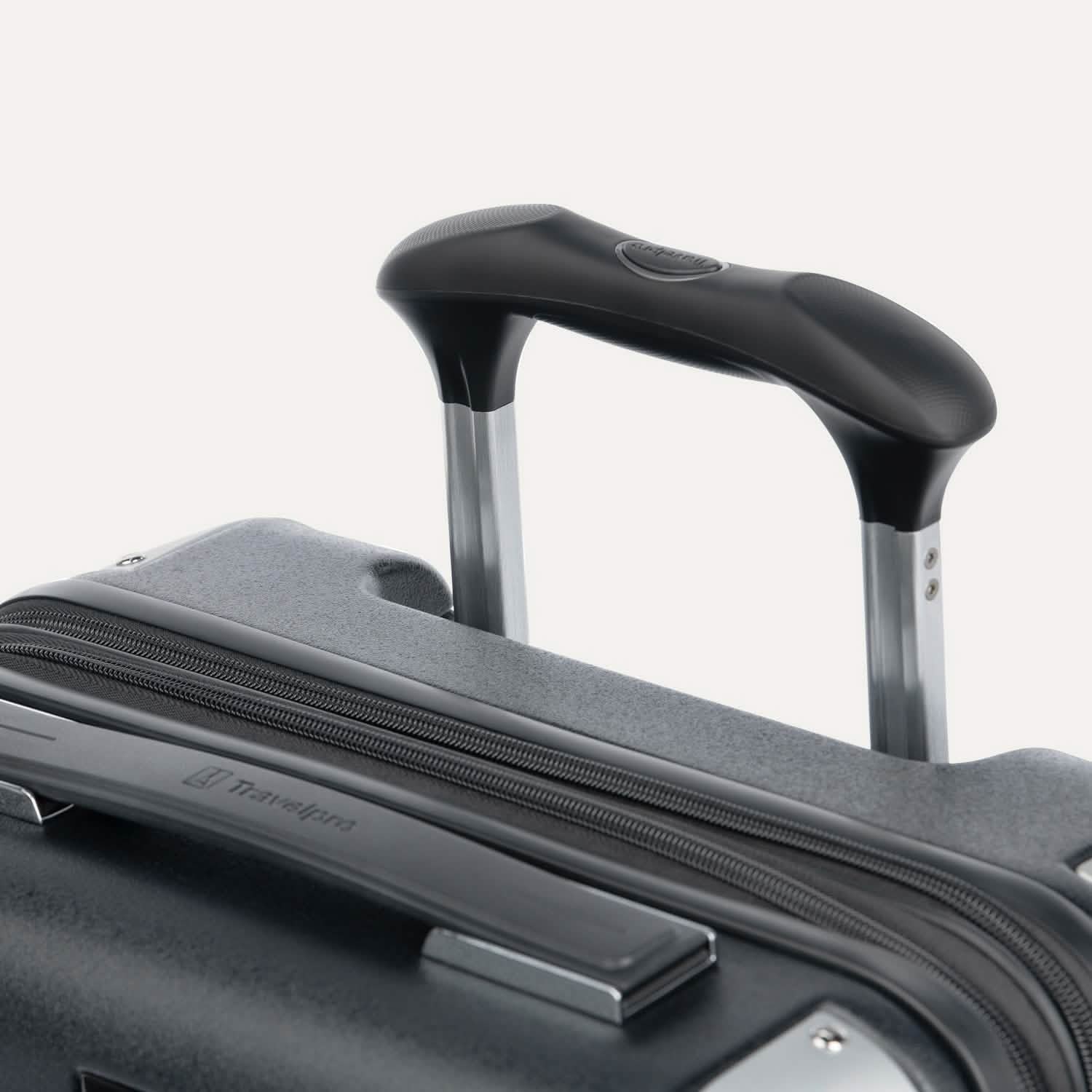 Valise rigide à roulettes cabine Platinum® Elite Slim
