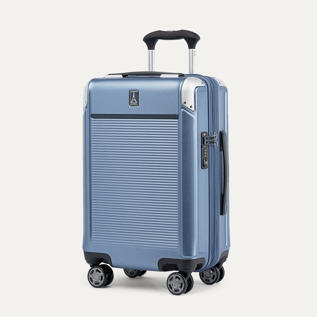 Platinum® Elite Bagage à main extensible Hardside Spinner