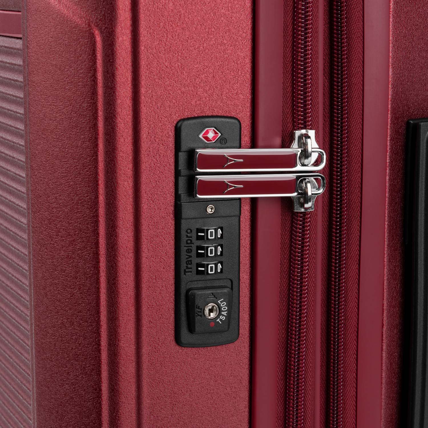 Platinum® Elite Carry-on Expandable Hardside Spinner