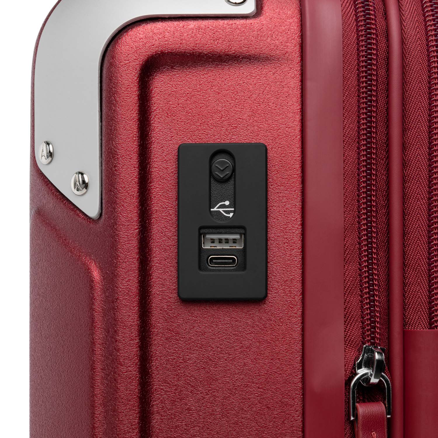 Platinum® Elite Carry-on Expandable Hardside Spinner