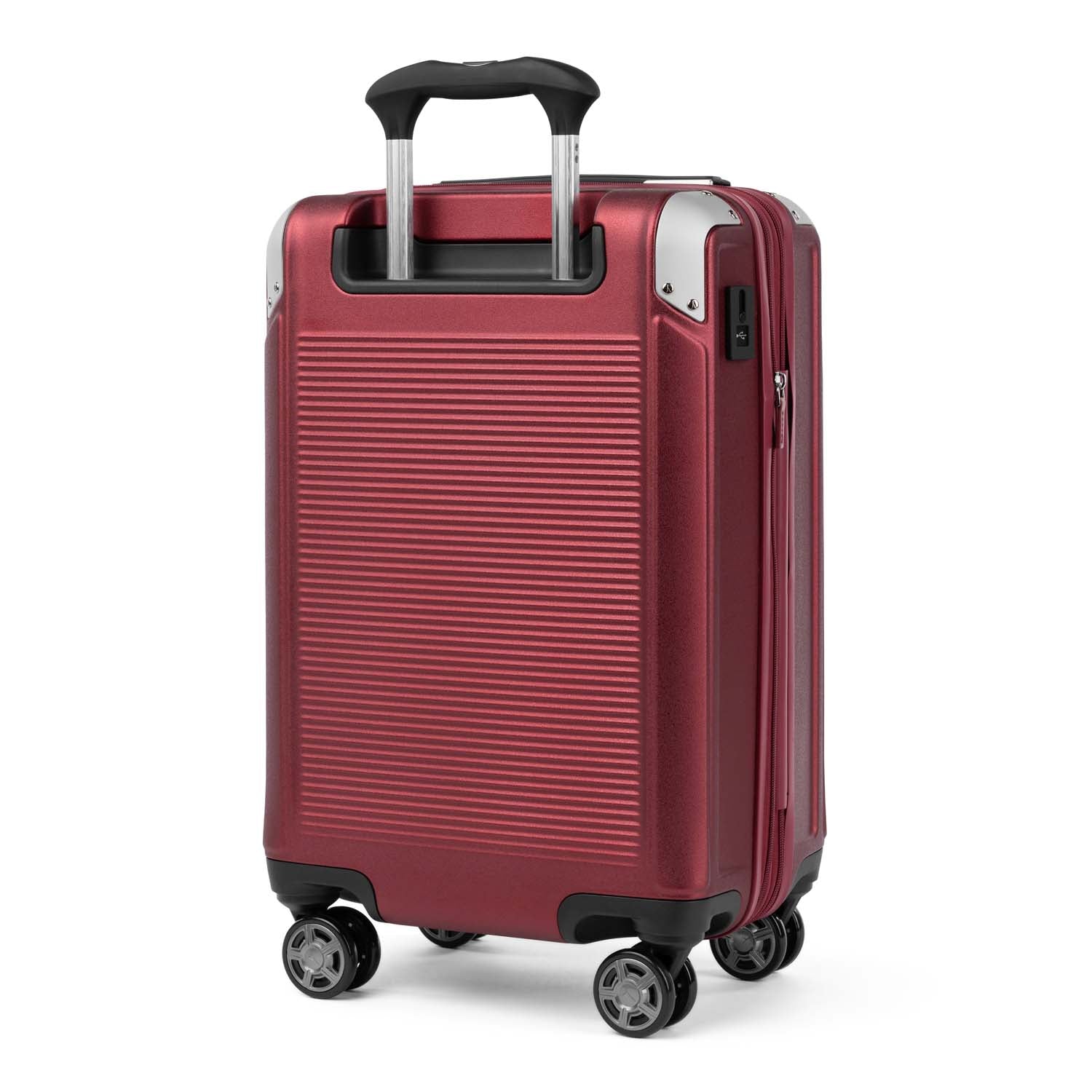 Platinum® Elite Carry-on Expandable Hardside Spinner