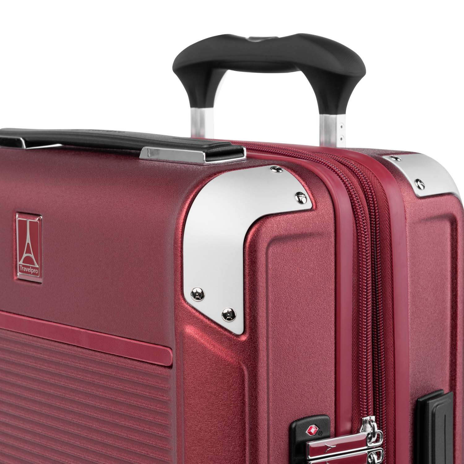 Platinum® Elite Carry-on Expandable Hardside Spinner