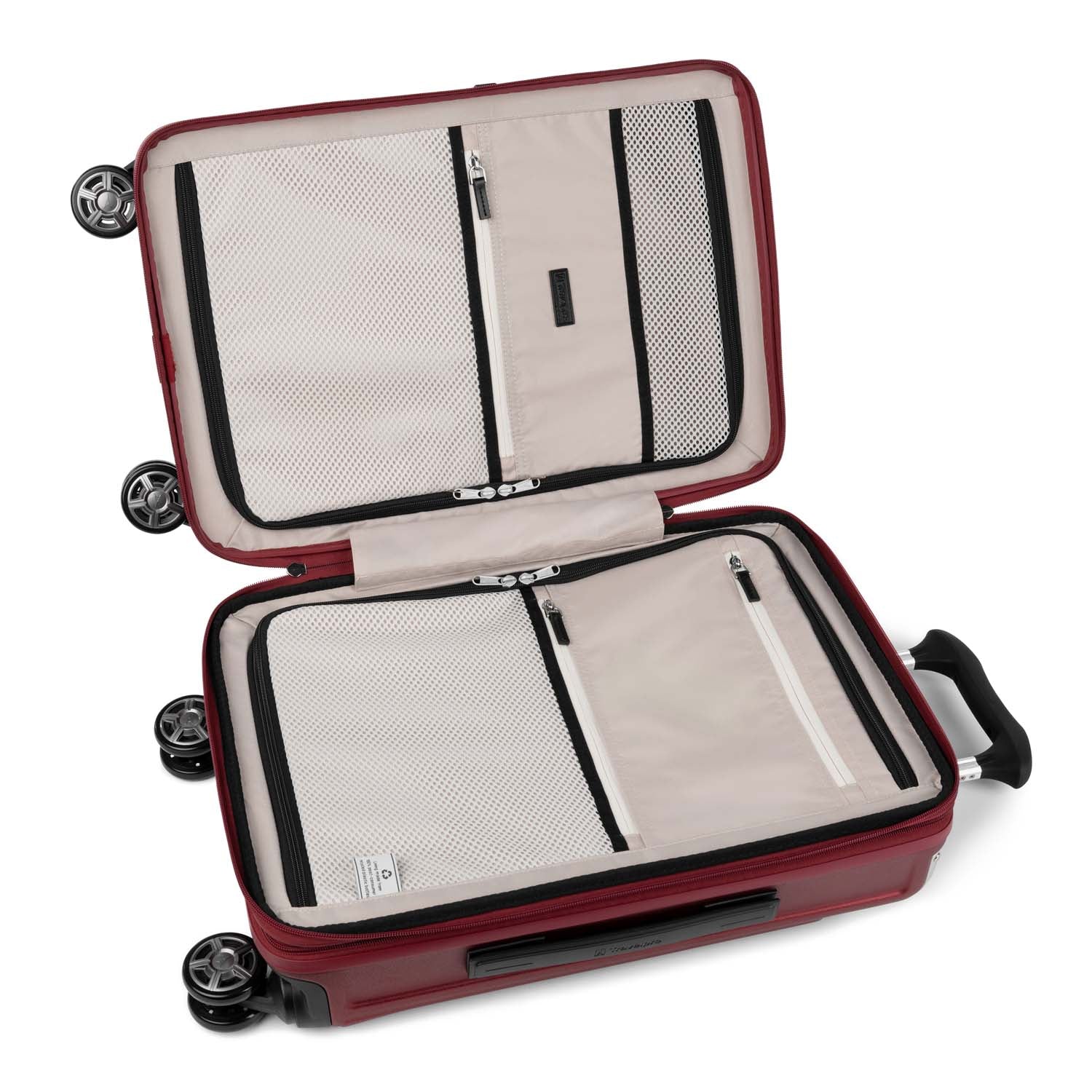 Platinum® Elite Carry-on Expandable Hardside Spinner