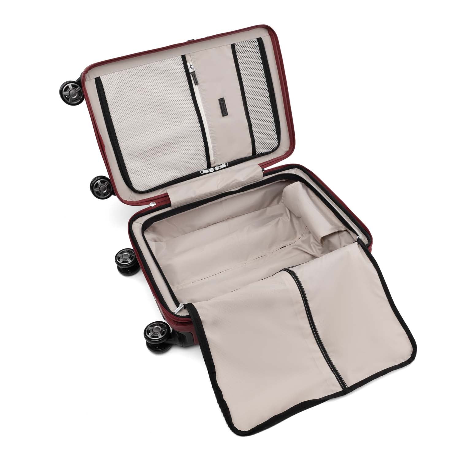 Platinum® Elite Carry-on Expandable Hardside Spinner