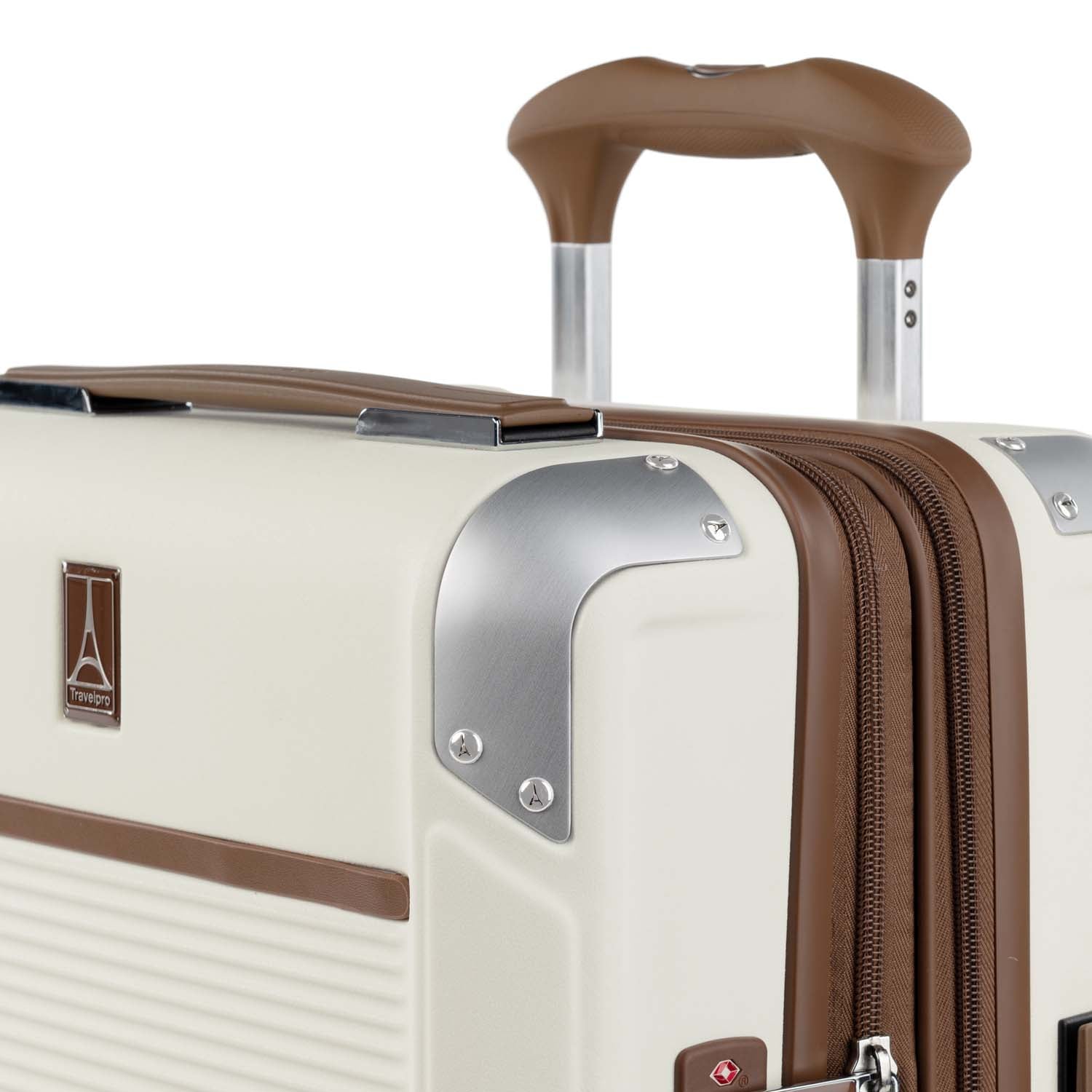 Platinum® Elite Carry-on Expandable Hardside Spinner