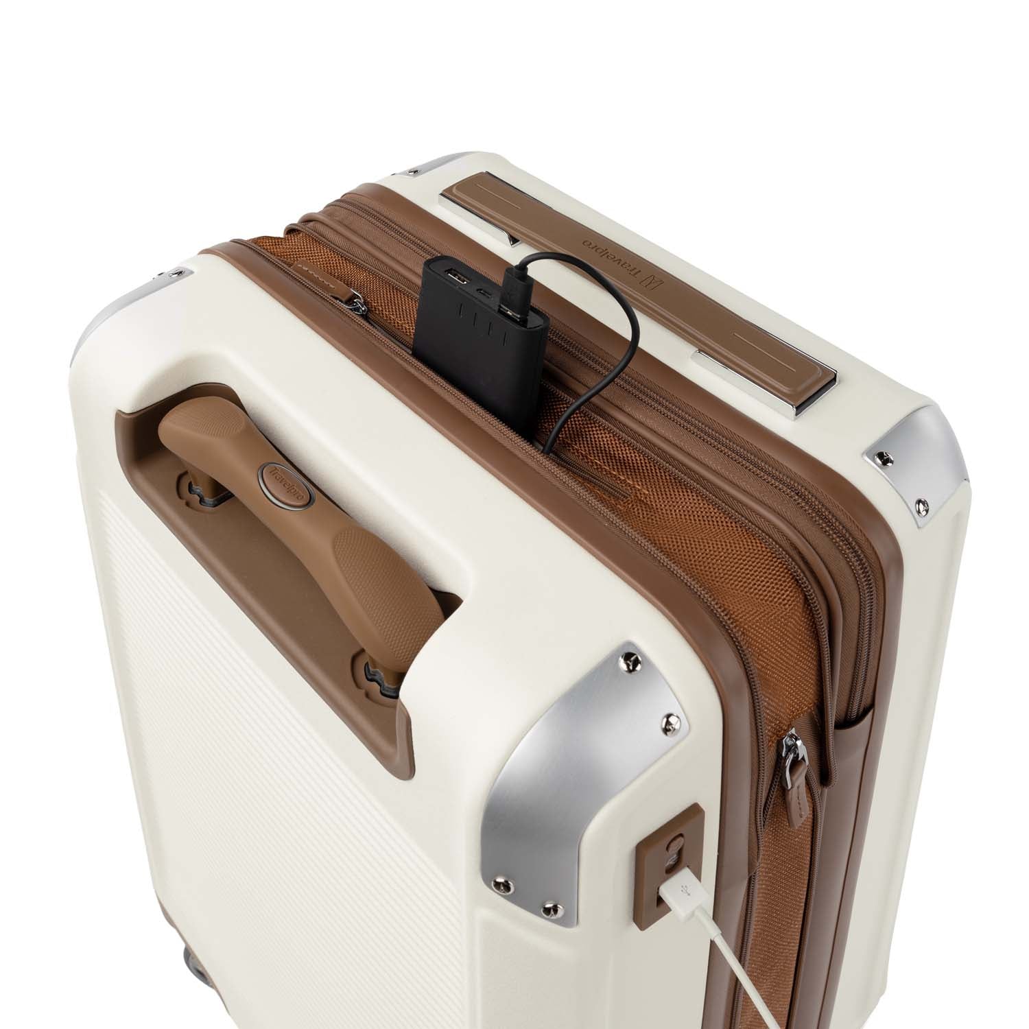 Platinum® Elite Carry-on Expandable Hardside Spinner