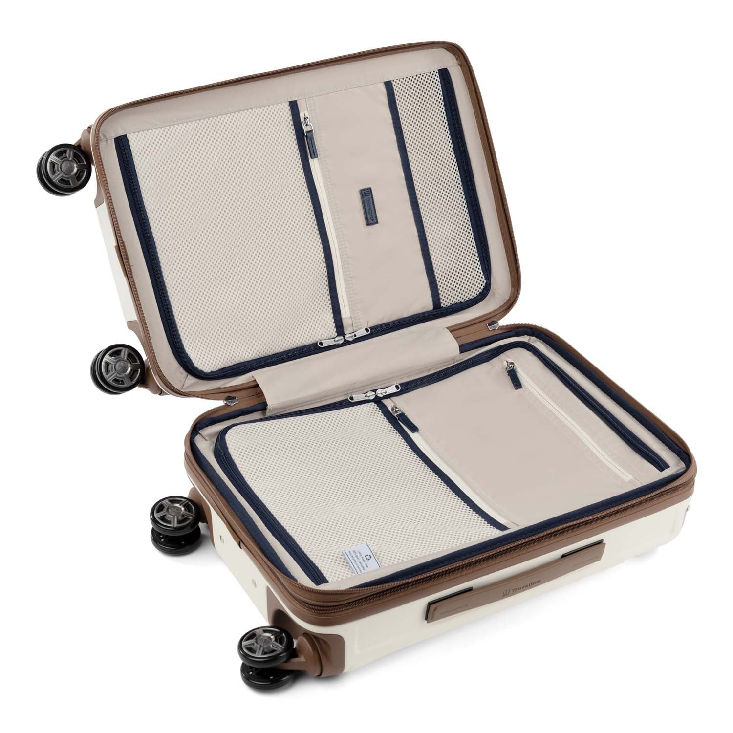 Platinum® Elite Carry-on Expandable Hardside Spinner