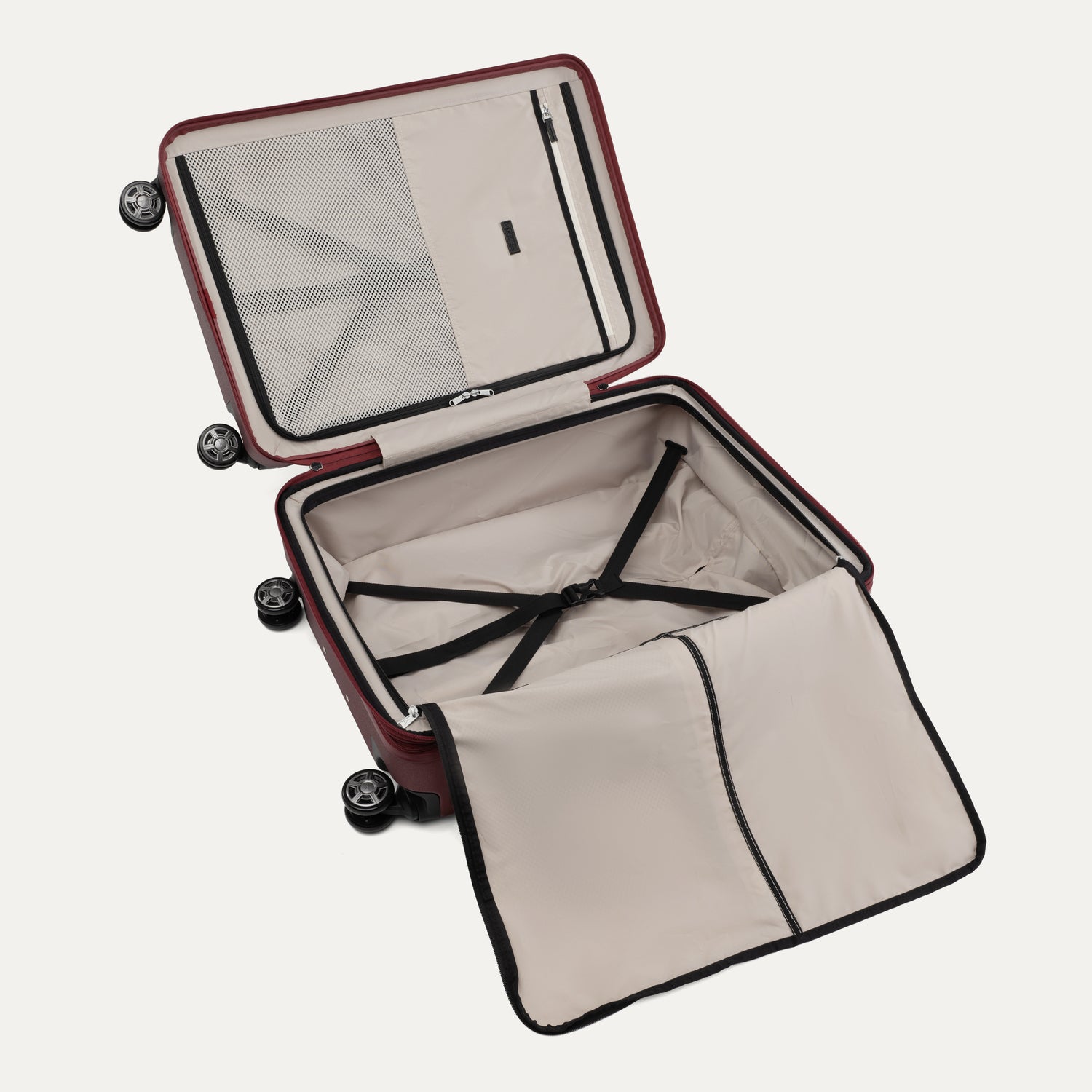 Platinum® Elite Medium Check-In Expandable Hardside Spinner