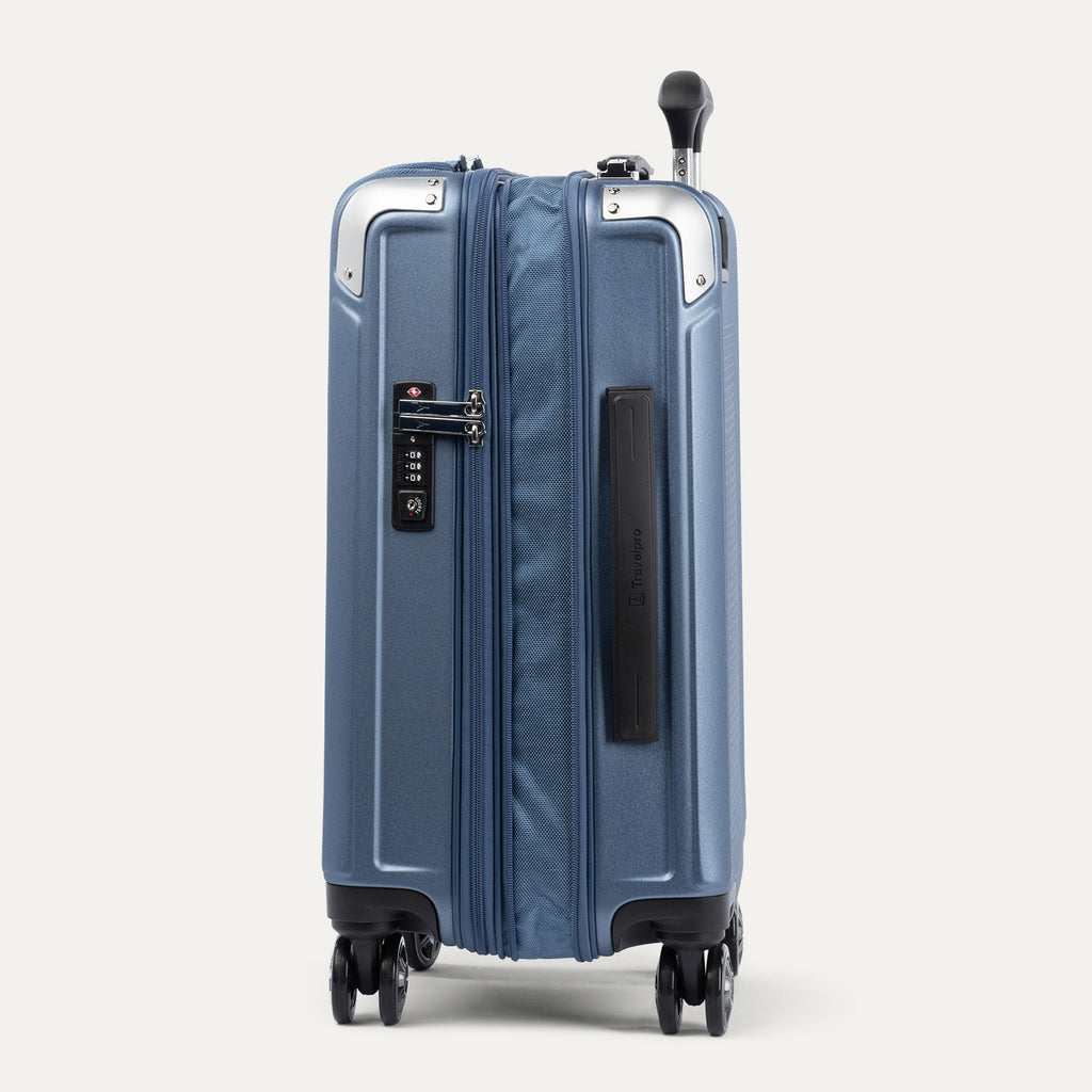 Valise cabine rigide à roulettes Platinum® Elite Business Plus