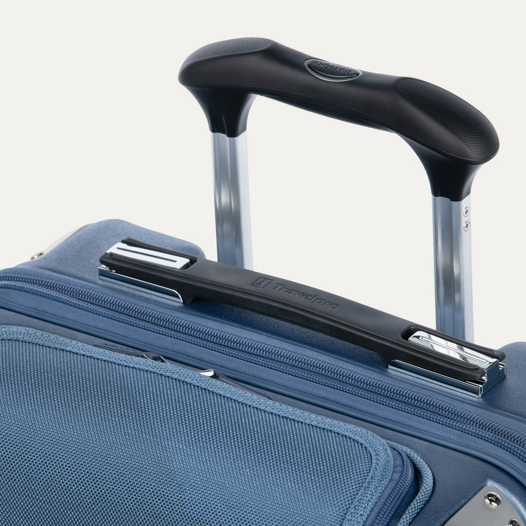 Valise cabine rigide à roulettes Platinum® Elite Business Plus