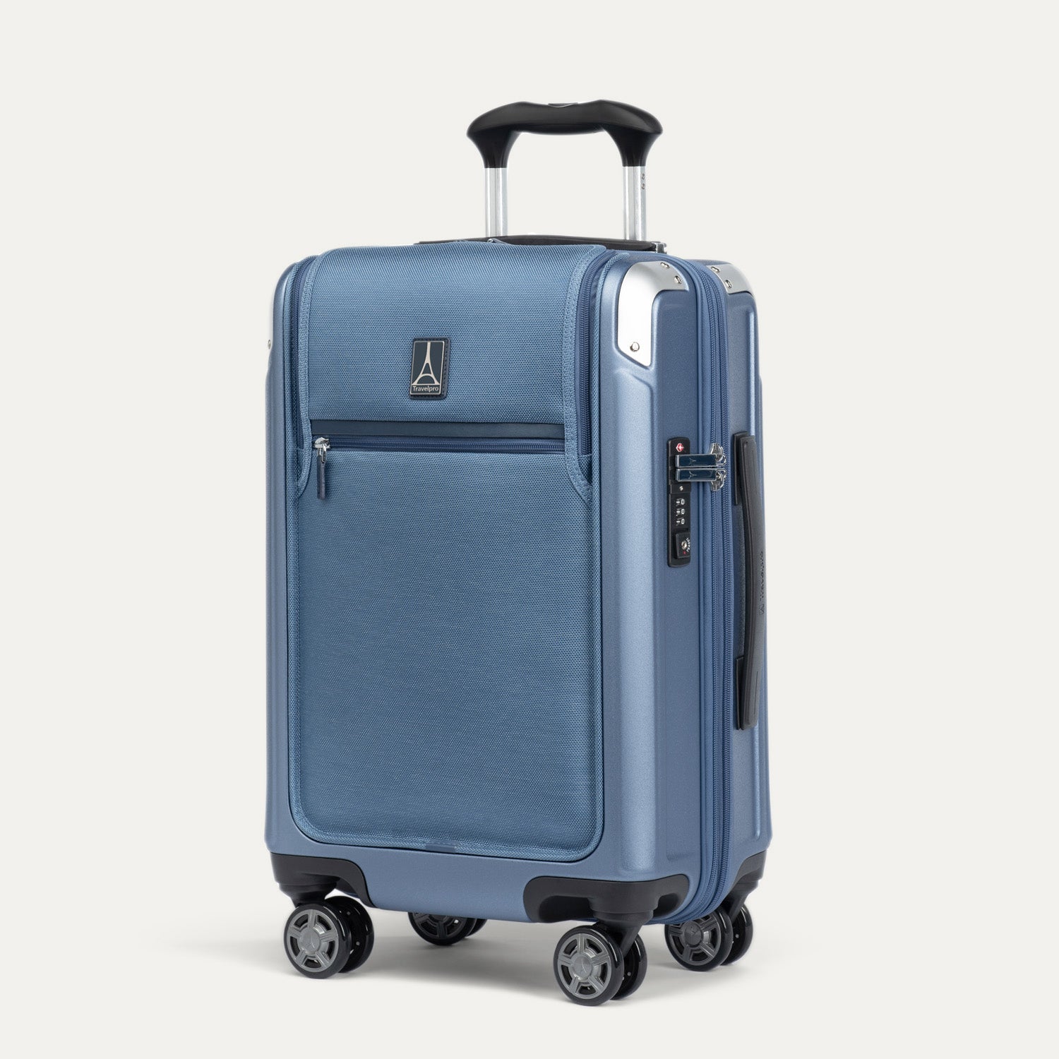 PE Carry-On Business Plus Hardside Spinner