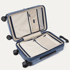 Valise cabine rigide à roulettes Platinum® Elite Business Plus