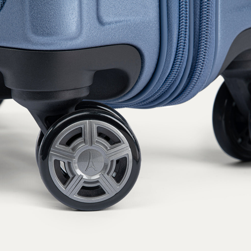 Valise cabine rigide à roulettes Platinum® Elite Business Plus