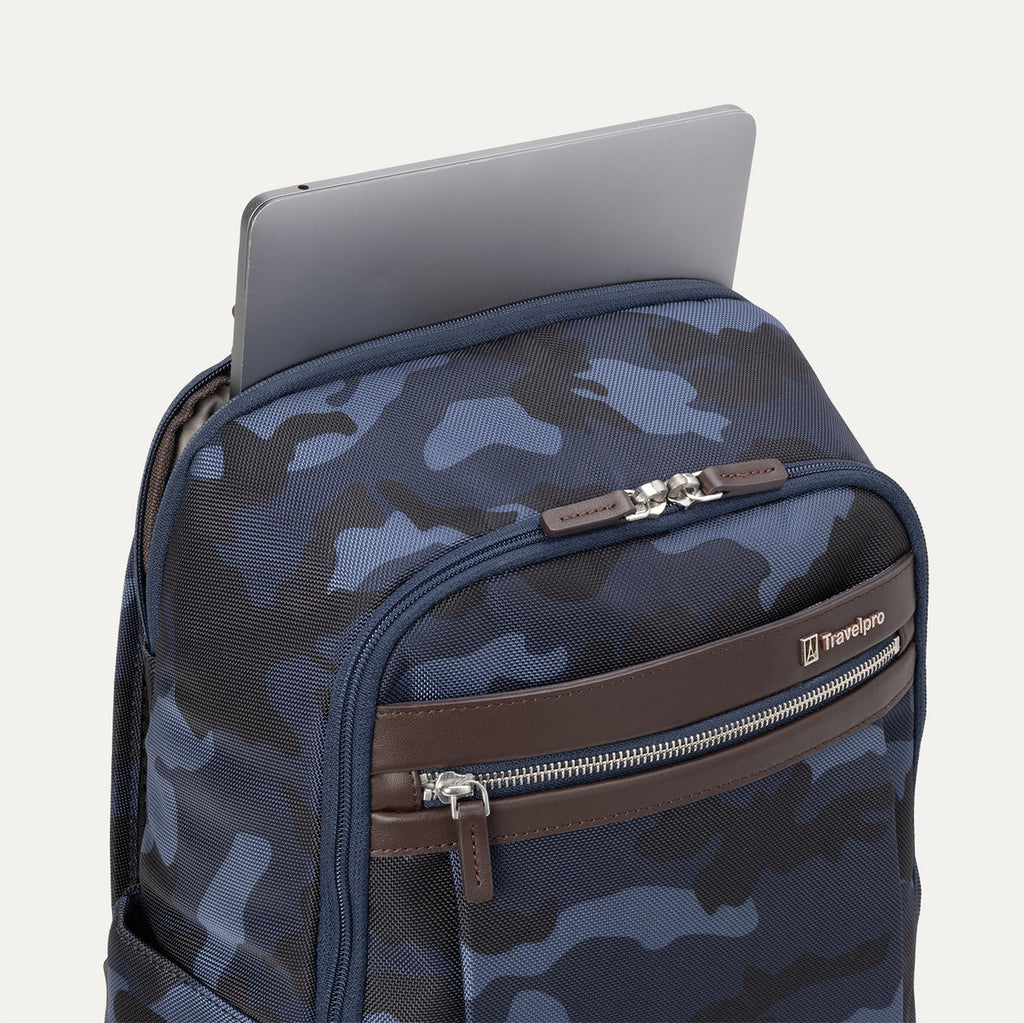 Sac à dos fin Platinum® Elite - Camouflage