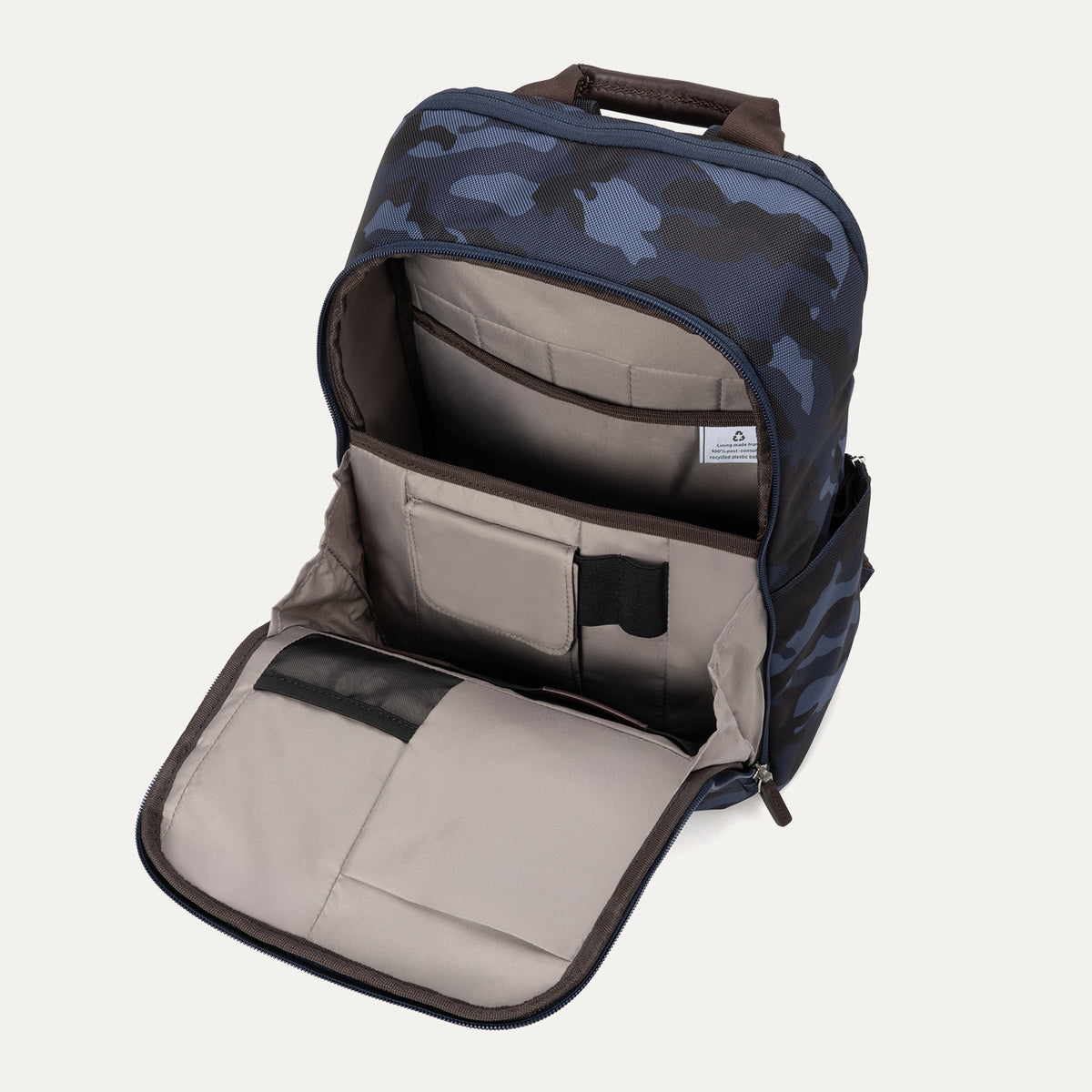 Sac à dos fin Platinum® Elite - Camouflage