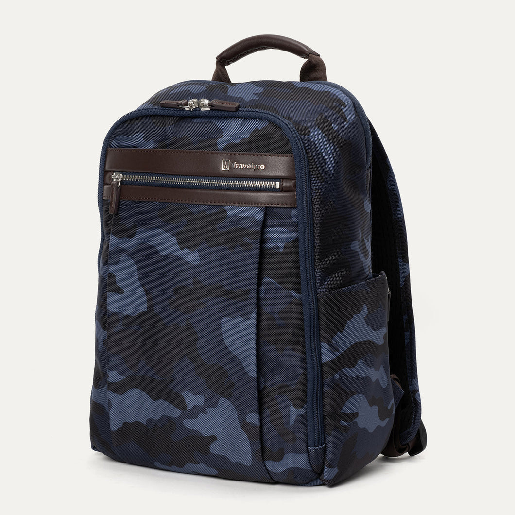 Platinum® Elite Slim Backpack - Camouflage