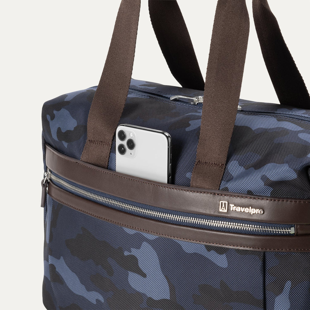 Sac fourre-tout Platinum® Elite UnderSeat – Camouflage